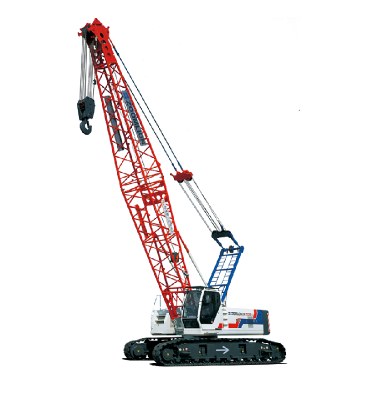 ZCC550H履帶式起重機(jī) 國產(chǎn)裝備的卓越力量